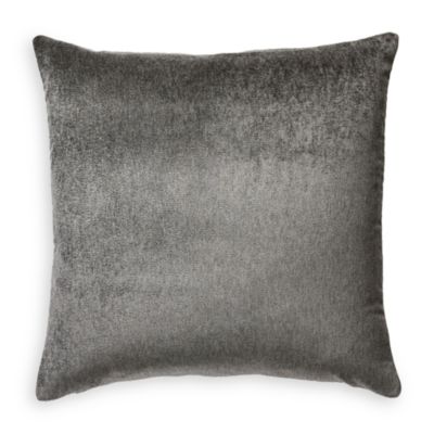 Bay Velvet Outdoor Pillow