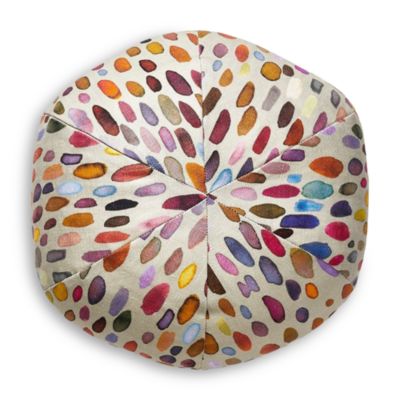 Jamboree Sphere Decorative Pillow, 12"