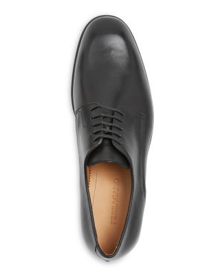 Men's Fosco West Lace Up Leather Derby Shoes