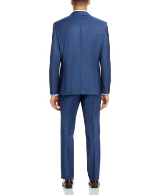 Huge/Genius Wool Twill Slim Fit Suit