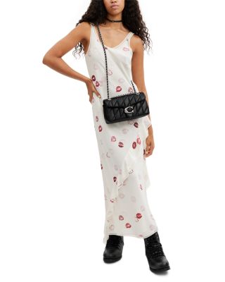 Tabby Shoulder Bag 26 With Quilting