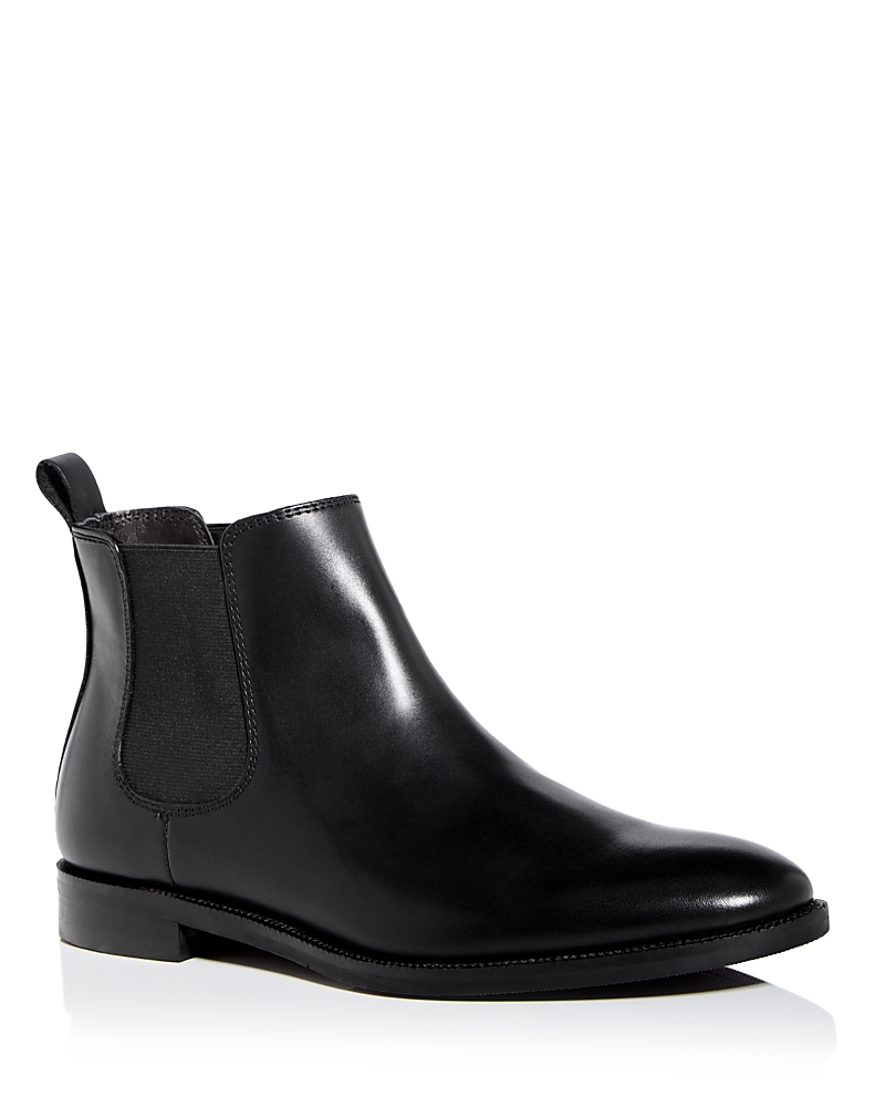 The Men's Store At Bloomingdale's Men's Chelsea Boots - Exclusive In Black/black Leather