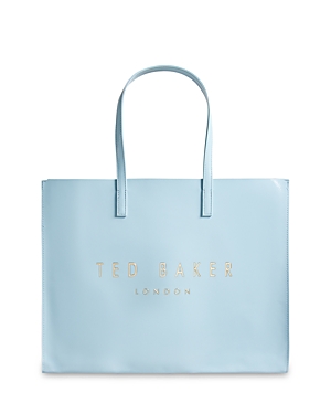 TED BAKER CRIKON CRINKLE EAST WEST ICON TOTE
