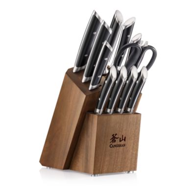 Helena Series 12 Piece Knife Block Set