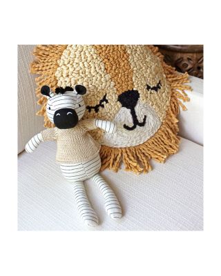 Zulu Zebra Plush Toy