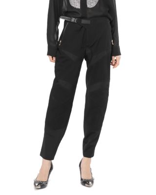 Pinko Prometeo Biker Pants
