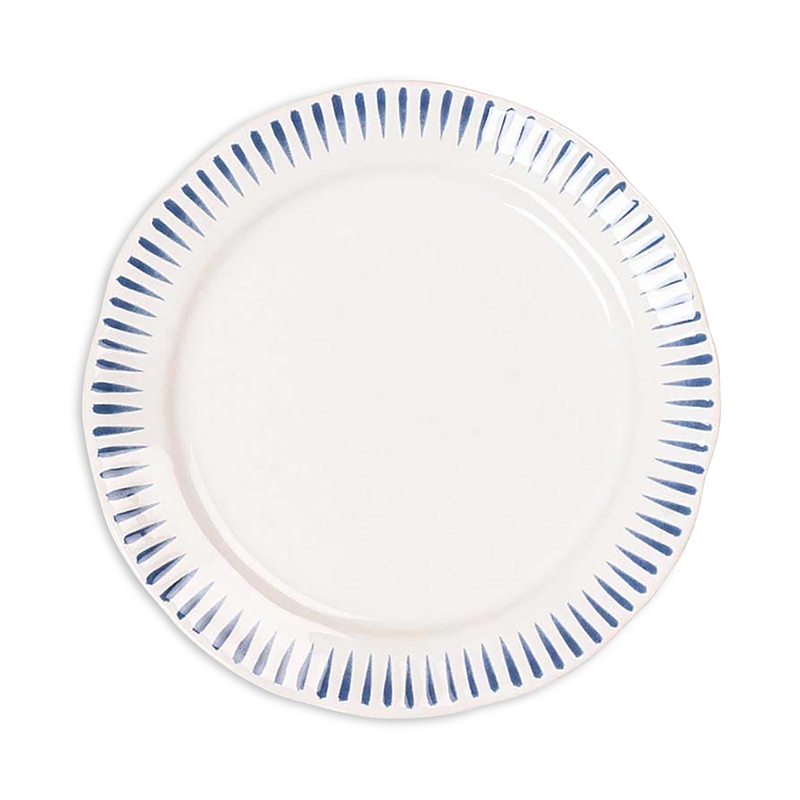 Juliska Sitio Stripe Side/cocktail Plate
