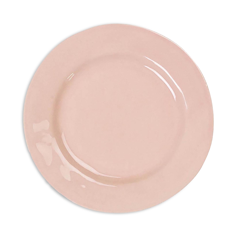 Juliska Puro Blush Dessert/salad Plate In Blush