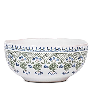 Juliska Villa Seville Cereal Bowl In Chambray