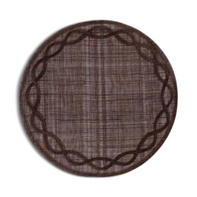 Tuileries Garden Placemat