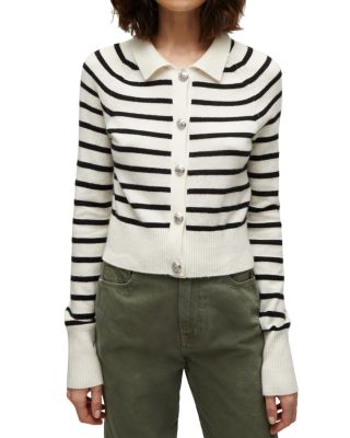 Veronica Beard - Cheshire Cashmere Cardigan Sweater