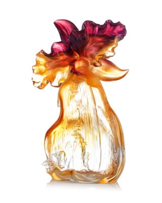 New Flower Medium Hibiscus Sculpture