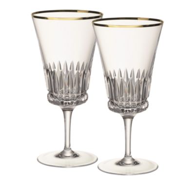 Grand Royal Water Goblet, Set of 2