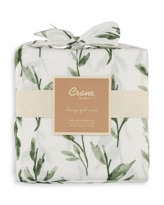 Parker Quilted Change Pad Cover