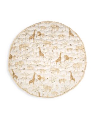 Kendi Quilted Playmat - Safari