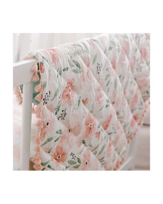 Parker Quilted Playmat - Floral