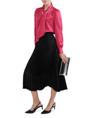 Thandie Pleated Skirt