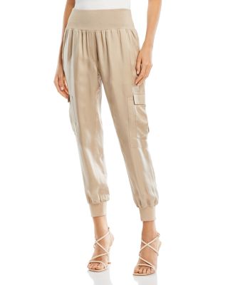 Holly Cropped Jacket & Giles Pants