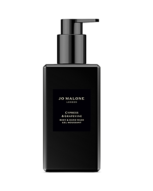 Shop Jo Malone London Cypress & Grapevine Body & Hand Wash 8.5 Oz.