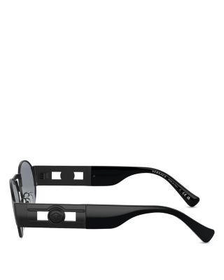 Oval Sunglasses, 56mm