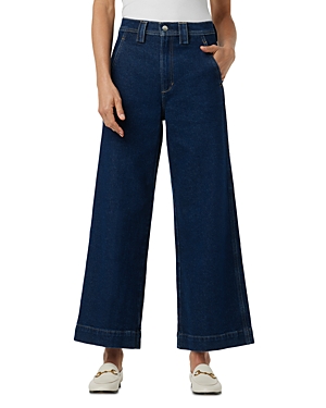 Joe's Jeans The Avery Levitate The Avery Wide Leg Ankle Jean In Levitate