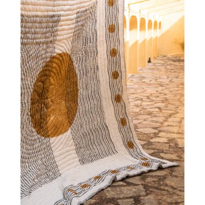 Ascension King Quilt Set