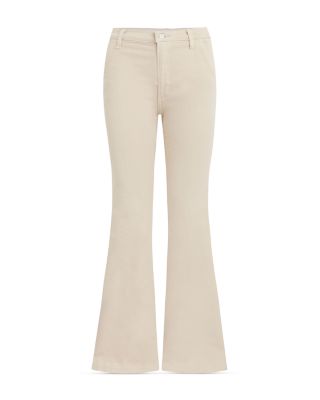 The Molly High Rise Trouser Jeans in Safari