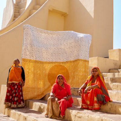 Horizon Quilt Set, King