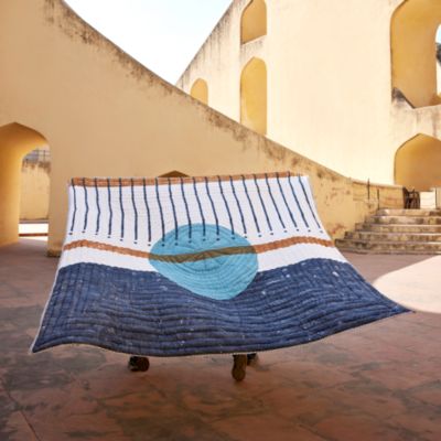 Midnight Moon Quilt Set, King