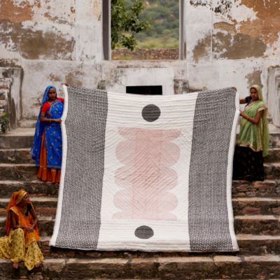 Plentiful Quilt Set, King