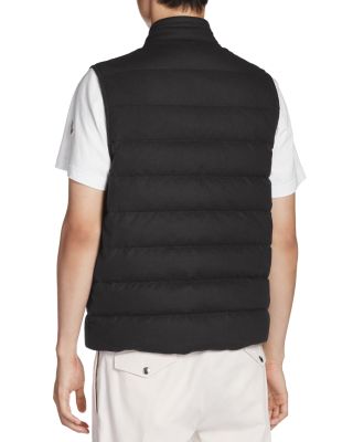 Gallienne Down Zip Vest