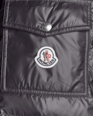 Lauros Down Hooded Puffer Jacket