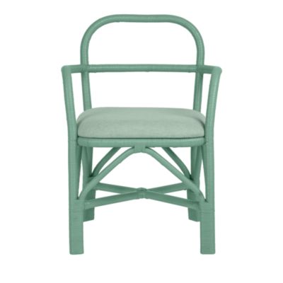 Ginny Rattan Dining Chair