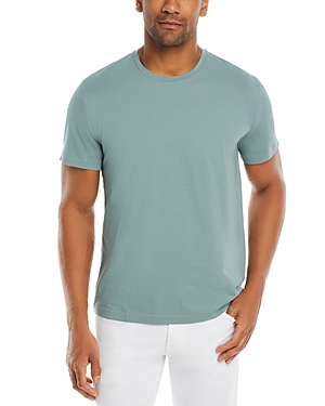 The Men's Store At Bloomingdale's Supima Cotton Tee - 100% Exclusive In New Green
