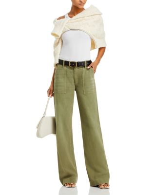 RE/DONE Baker Pants | Bloomingdale's Women