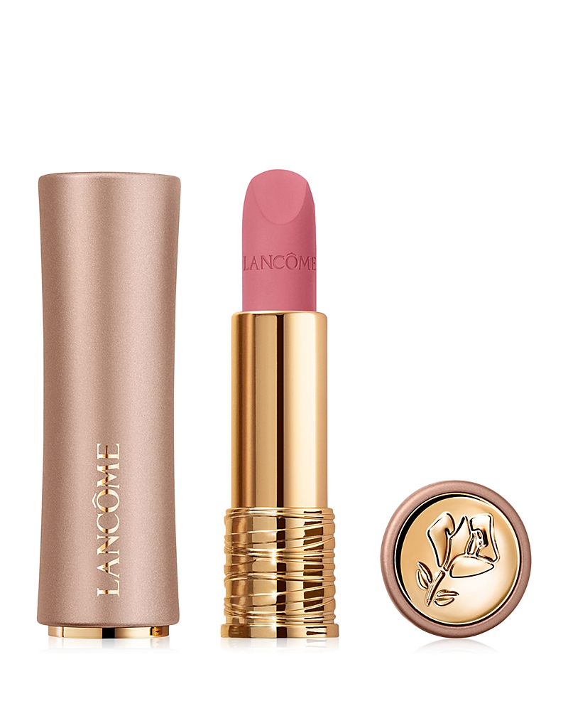Lancôme L'absolu Rouge Intimatte Lipstick In Hush Hush