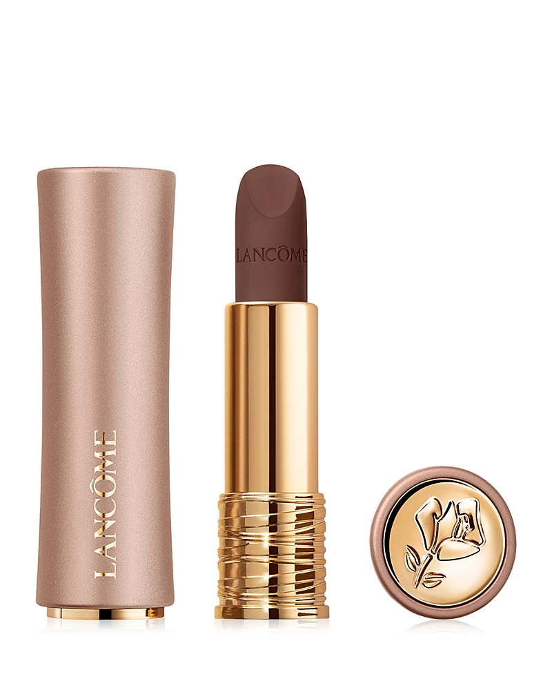 Lancôme L'absolu Rouge Intimatte Buildable Soft Matte Lipstick 450 Surprise Surprise 0.12 oz / 3.4 G In Surprise/surprise