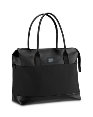 Platinum Tote - Deep Black