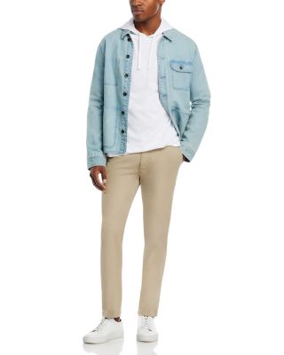 Cotton Slub Hoodie - Exclusive