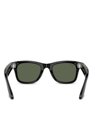 Ray-Ban Meta Wayfarer Smart Glasses, 50mm