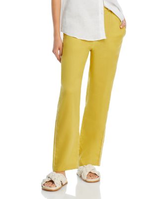 Fabiana Filippi - Pull On Linen Pants