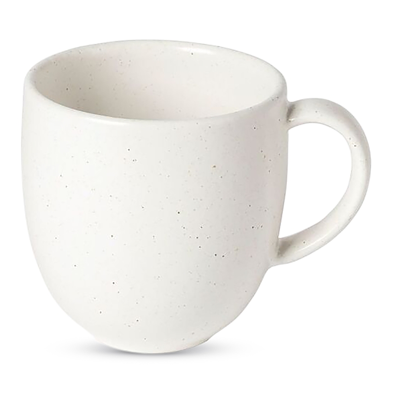 Costa Nova Pacifica Mugs, Set Of 4 In Salt