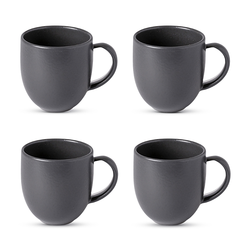 Costa Nova Pacifica Mugs, Set Of 4