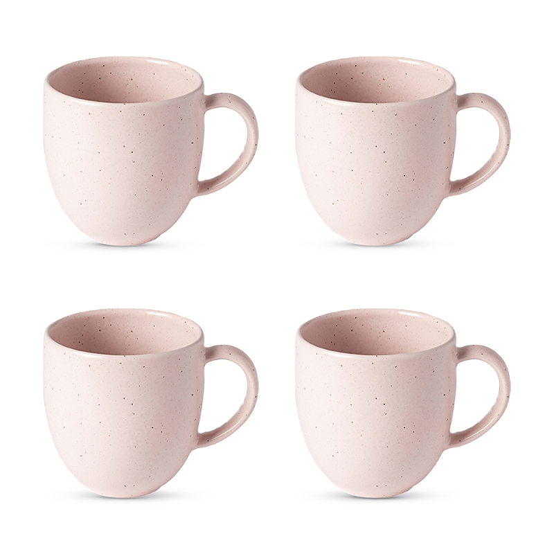 Costa Nova Pacifica Mugs, Set Of 4