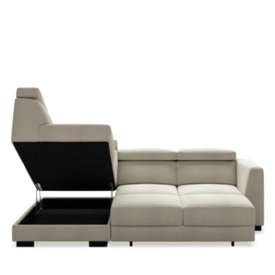 Halti Full XL Sleeper Sectional 