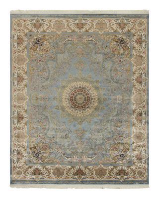 Kenneth Mink - Majestic Elegance Tabriz Area Rug Collection
