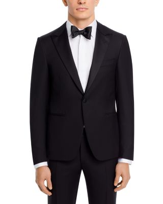 Peak Lapel Regular Fit Tuxedo