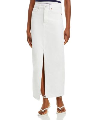 Blanknyc Maxi Denim Skirt