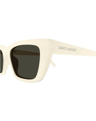 Mica Fashion Icons Cat Eye Sunglasses, 55mm