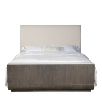 Modern Mood Panel King Bed